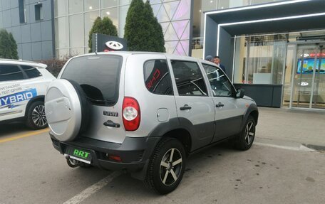 Chevrolet Niva I рестайлинг, 2009 год, 429 000 рублей, 6 фотография