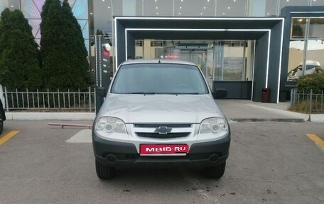 Chevrolet Niva I рестайлинг, 2009 год, 429 000 рублей, 2 фотография