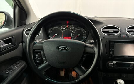 Ford Focus II рестайлинг, 2007 год, 495 000 рублей, 12 фотография