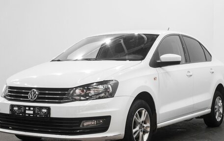 Volkswagen Polo VI (EU Market), 2019 год, 1 429 000 рублей, 1 фотография