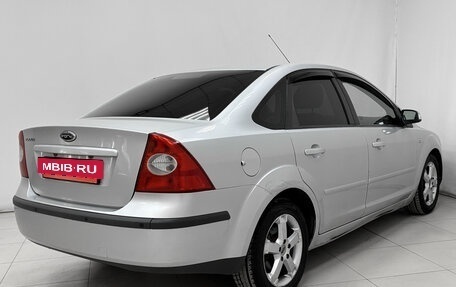 Ford Focus II рестайлинг, 2007 год, 495 000 рублей, 6 фотография