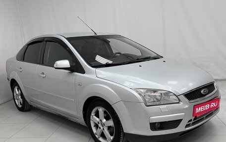 Ford Focus II рестайлинг, 2007 год, 495 000 рублей, 3 фотография