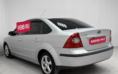 Ford Focus II рестайлинг, 2007 год, 495 000 рублей, 4 фотография