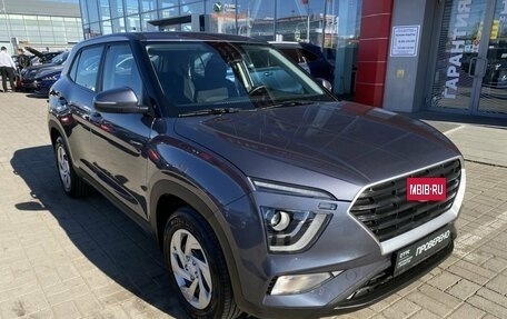 Hyundai Creta, 2022 год, 2 740 000 рублей, 3 фотография