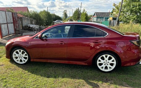 Mazda 6, 2008 год, 825 000 рублей, 1 фотография