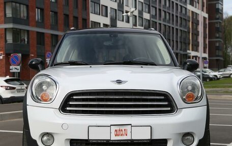 MINI Countryman I (R60), 2011 год, 1 250 000 рублей, 1 фотография