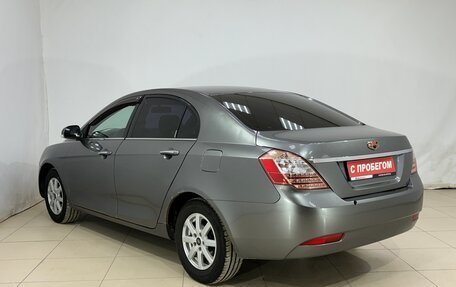 Geely Emgrand EC7, 2013 год, 396 000 рублей, 4 фотография