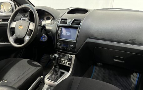 Geely Emgrand EC7, 2013 год, 396 000 рублей, 13 фотография