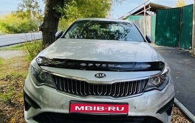 KIA Optima IV, 2019 год, 1 750 000 рублей, 1 фотография