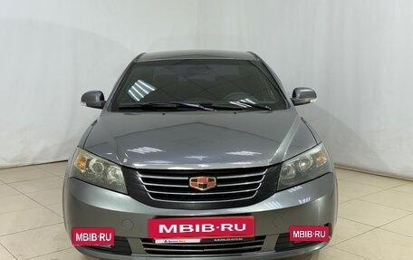 Geely Emgrand EC7, 2013 год, 396 000 рублей, 2 фотография