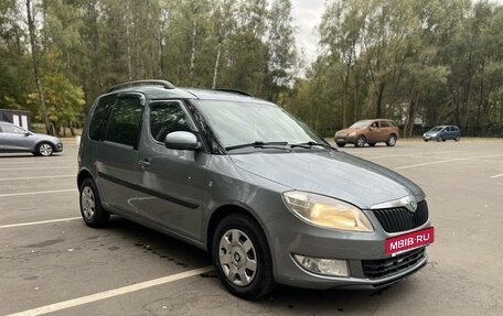 Skoda Roomster, 2012 год, 615 000 рублей, 3 фотография