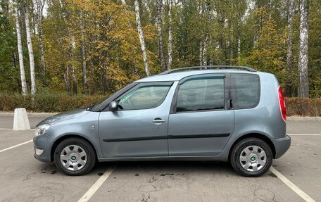 Skoda Roomster, 2012 год, 615 000 рублей, 8 фотография