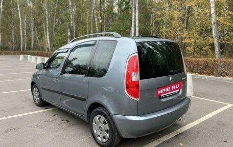 Skoda Roomster, 2012 год, 615 000 рублей, 7 фотография