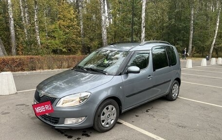 Skoda Roomster, 2012 год, 615 000 рублей, 9 фотография