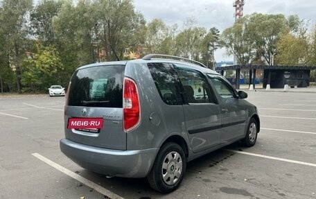 Skoda Roomster, 2012 год, 615 000 рублей, 5 фотография