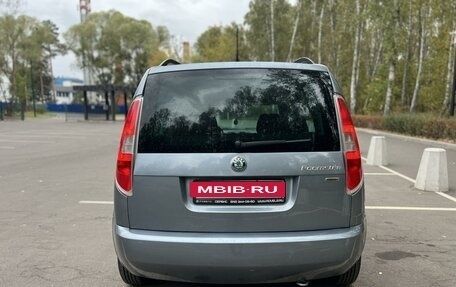 Skoda Roomster, 2012 год, 615 000 рублей, 6 фотография