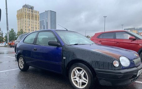 Toyota Corolla, 1998 год, 147 000 рублей, 4 фотография