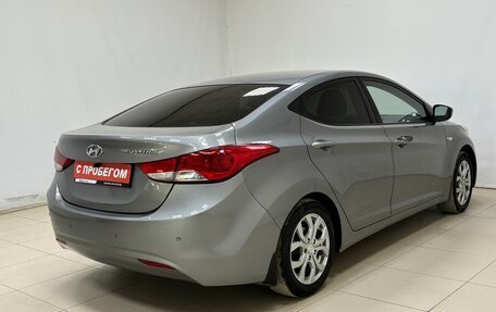 Hyundai Elantra V, 2011 год, 892 000 рублей, 6 фотография