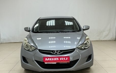 Hyundai Elantra V, 2011 год, 892 000 рублей, 2 фотография