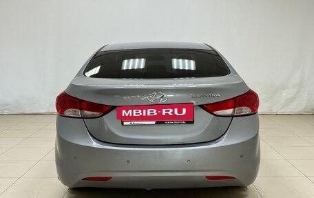 Hyundai Elantra V, 2011 год, 892 000 рублей, 5 фотография