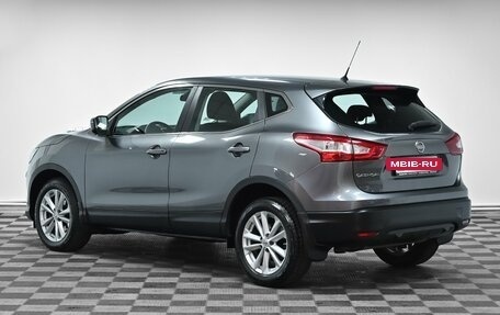 Nissan Qashqai, 2015 год, 1 229 000 рублей, 4 фотография