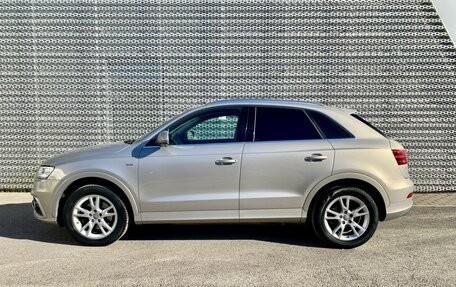 Audi Q3, 2014 год, 2 009 000 рублей, 8 фотография