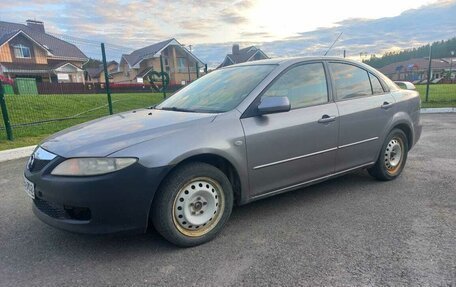 Mazda 6, 2007 год, 210 000 рублей, 5 фотография