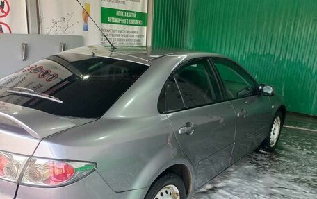 Mazda 6, 2007 год, 210 000 рублей, 7 фотография