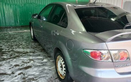 Mazda 6, 2007 год, 210 000 рублей, 8 фотография