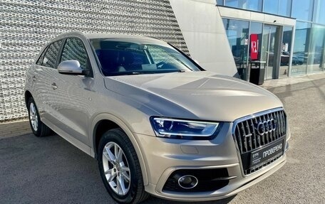 Audi Q3, 2014 год, 2 009 000 рублей, 3 фотография