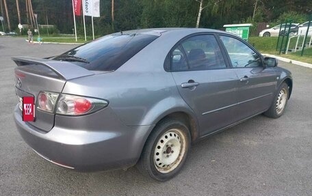 Mazda 6, 2007 год, 210 000 рублей, 6 фотография