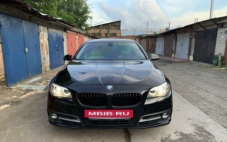 BMW 5 серия, 2014 год, 2 550 000 рублей, 9 фотография