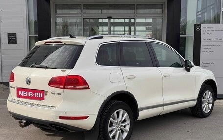 Volkswagen Touareg III, 2010 год, 1 600 000 рублей, 4 фотография