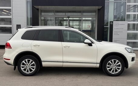 Volkswagen Touareg III, 2010 год, 1 600 000 рублей, 5 фотография