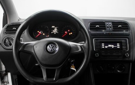 Volkswagen Polo VI (EU Market), 2019 год, 1 429 000 рублей, 7 фотография