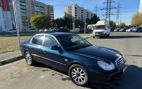 Hyundai Sonata IV рестайлинг, 2007 год, 450 000 рублей, 2 фотография