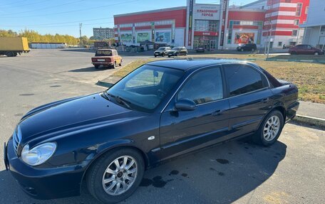 Hyundai Sonata IV рестайлинг, 2007 год, 450 000 рублей, 6 фотография