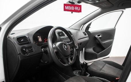 Volkswagen Polo VI (EU Market), 2019 год, 1 429 000 рублей, 6 фотография