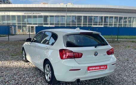 BMW 1 серия, 2015 год, 1 490 000 рублей, 7 фотография