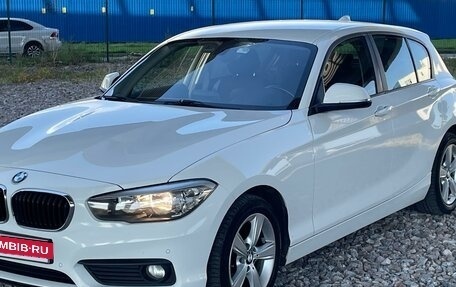 BMW 1 серия, 2015 год, 1 490 000 рублей, 6 фотография