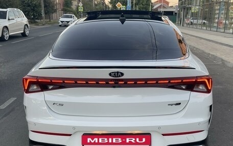 KIA K5, 2021 год, 3 550 000 рублей, 6 фотография