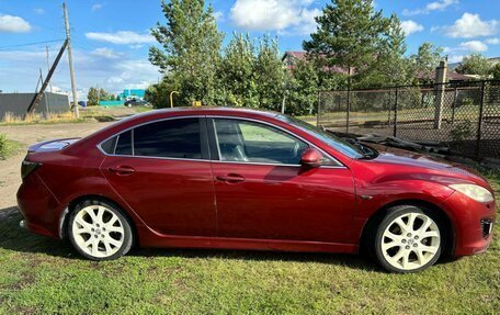 Mazda 6, 2008 год, 825 000 рублей, 3 фотография