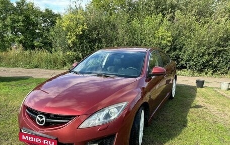 Mazda 6, 2008 год, 825 000 рублей, 4 фотография