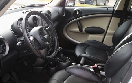 MINI Countryman I (R60), 2011 год, 1 250 000 рублей, 11 фотография