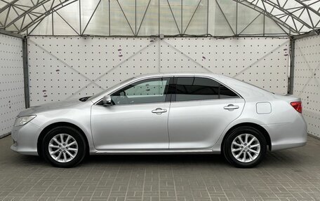 Toyota Camry, 2012 год, 1 600 000 рублей, 11 фотография