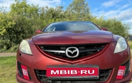 Mazda 6, 2008 год, 825 000 рублей, 6 фотография