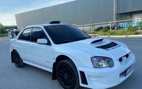 Subaru Impreza WRX STi II рестайлинг -2, 2004 год, 1 999 999 рублей, 4 фотография