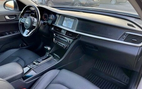 KIA Optima IV, 2019 год, 1 750 000 рублей, 16 фотография