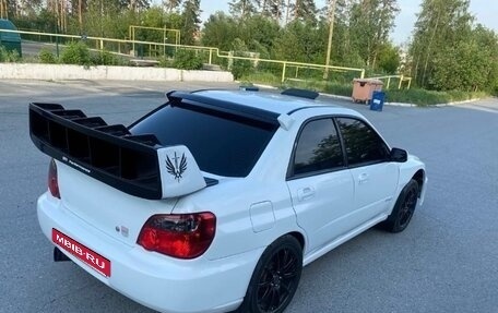 Subaru Impreza WRX STi II рестайлинг -2, 2004 год, 1 999 999 рублей, 7 фотография