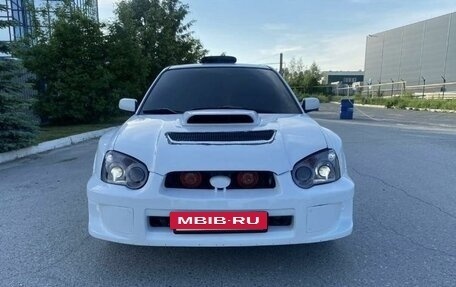 Subaru Impreza WRX STi II рестайлинг -2, 2004 год, 1 999 999 рублей, 2 фотография